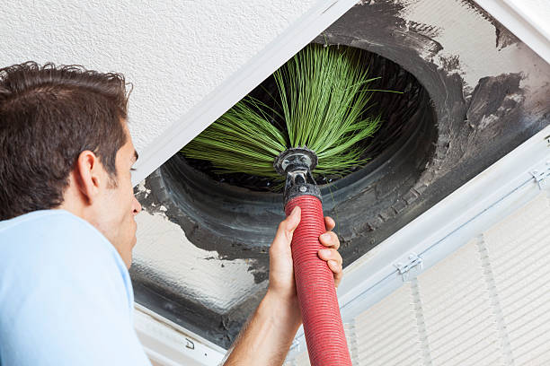 Emergency Air Duct Cleaning in UT